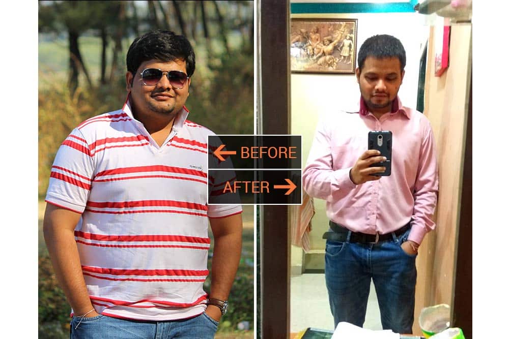 ankur-gole’s-inspiring-transformation-story!-–-healthifyme-blog